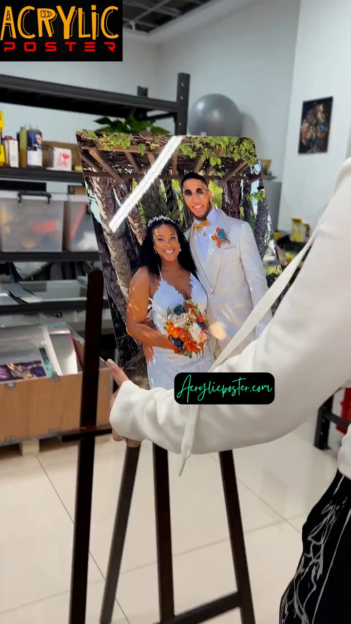 Acrylic poster (1167)