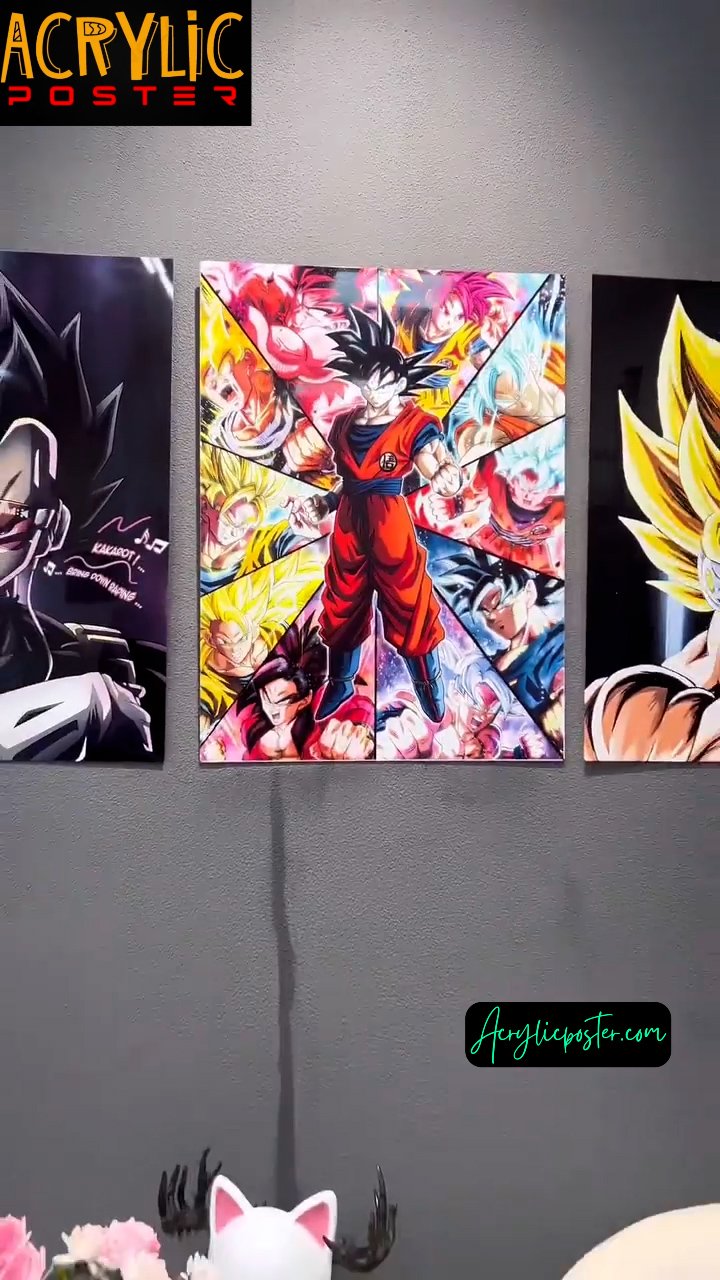 Acrylic poster (704)