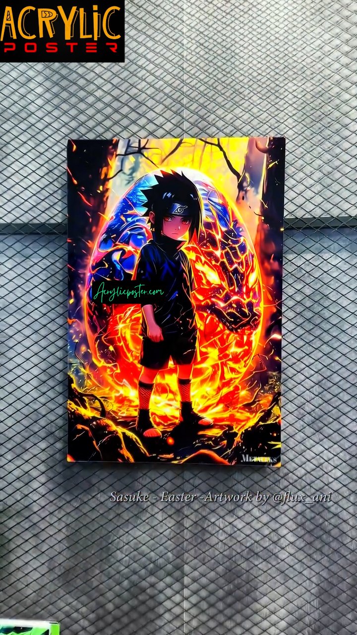 Acrylic poster (713)