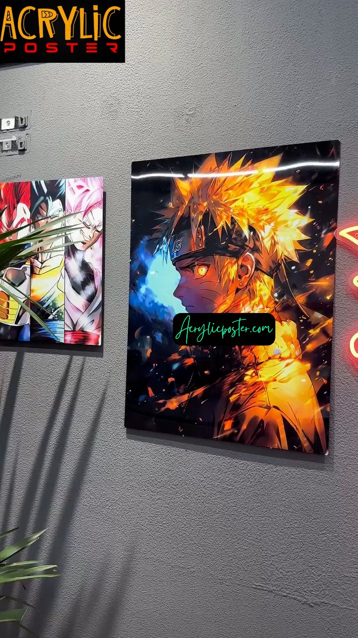 Acrylic poster (737)