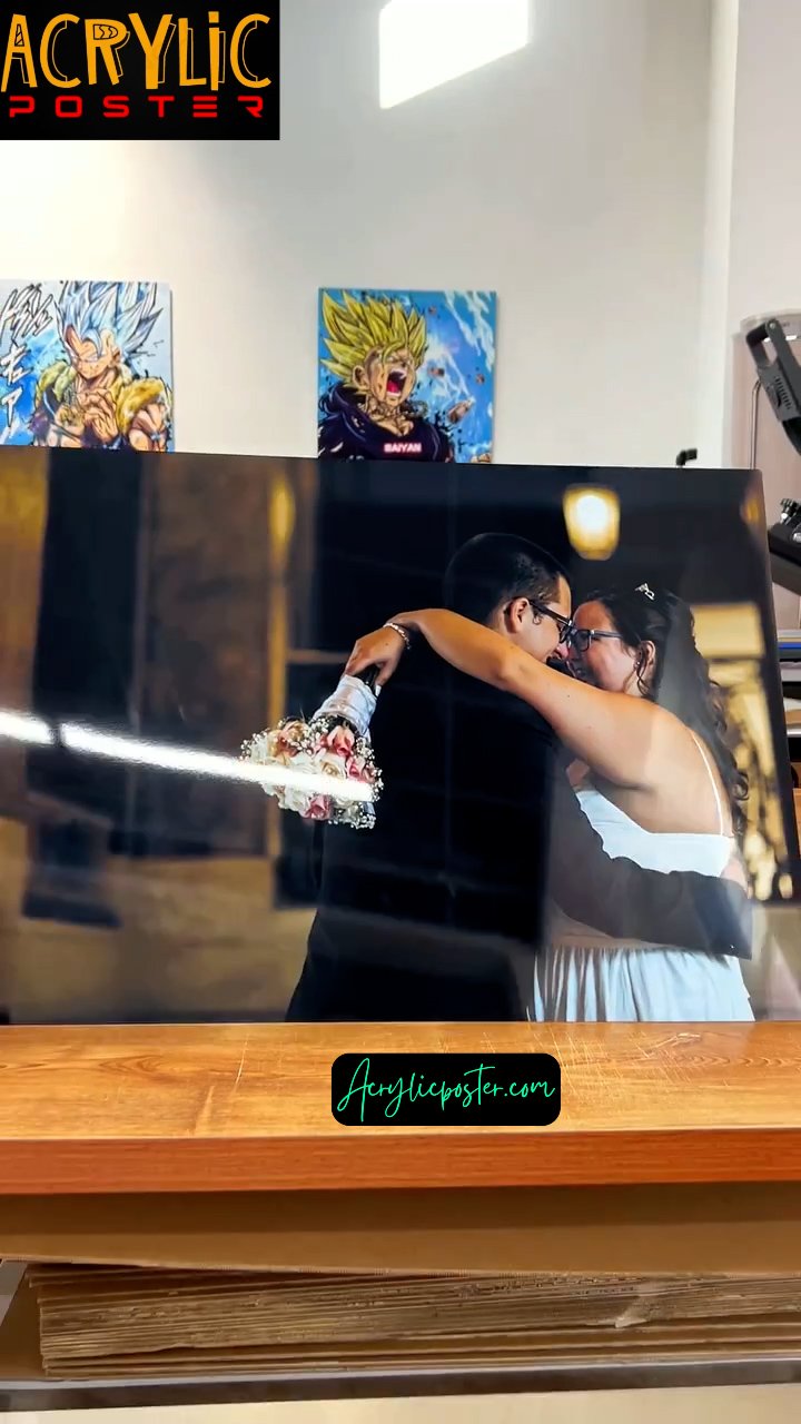 Acrylic poster (755)